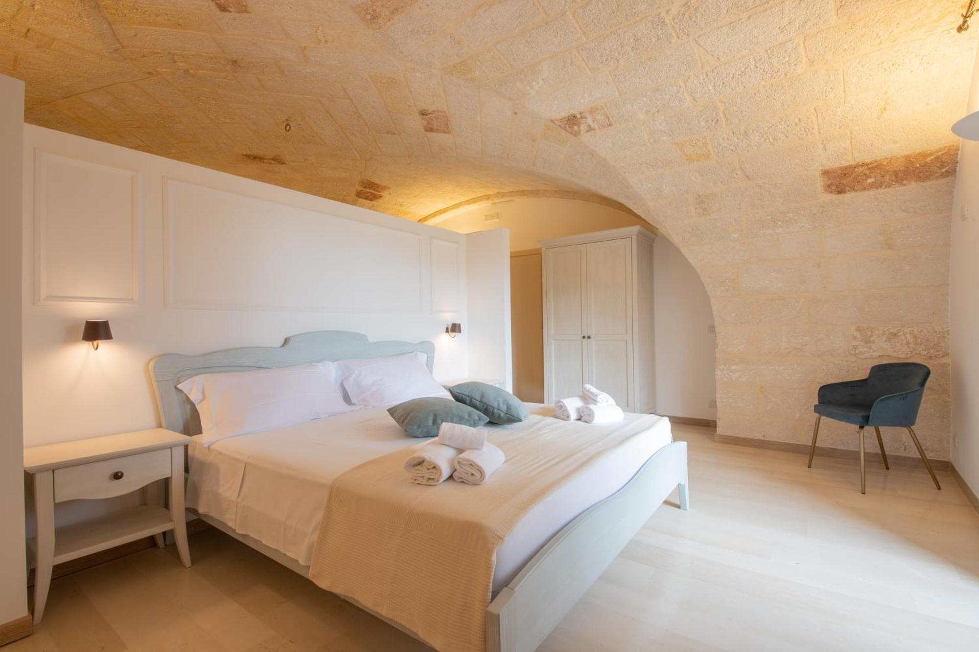 Masseria Galleppa By Apulia Hospitality Macchia di Monte 外观 照片