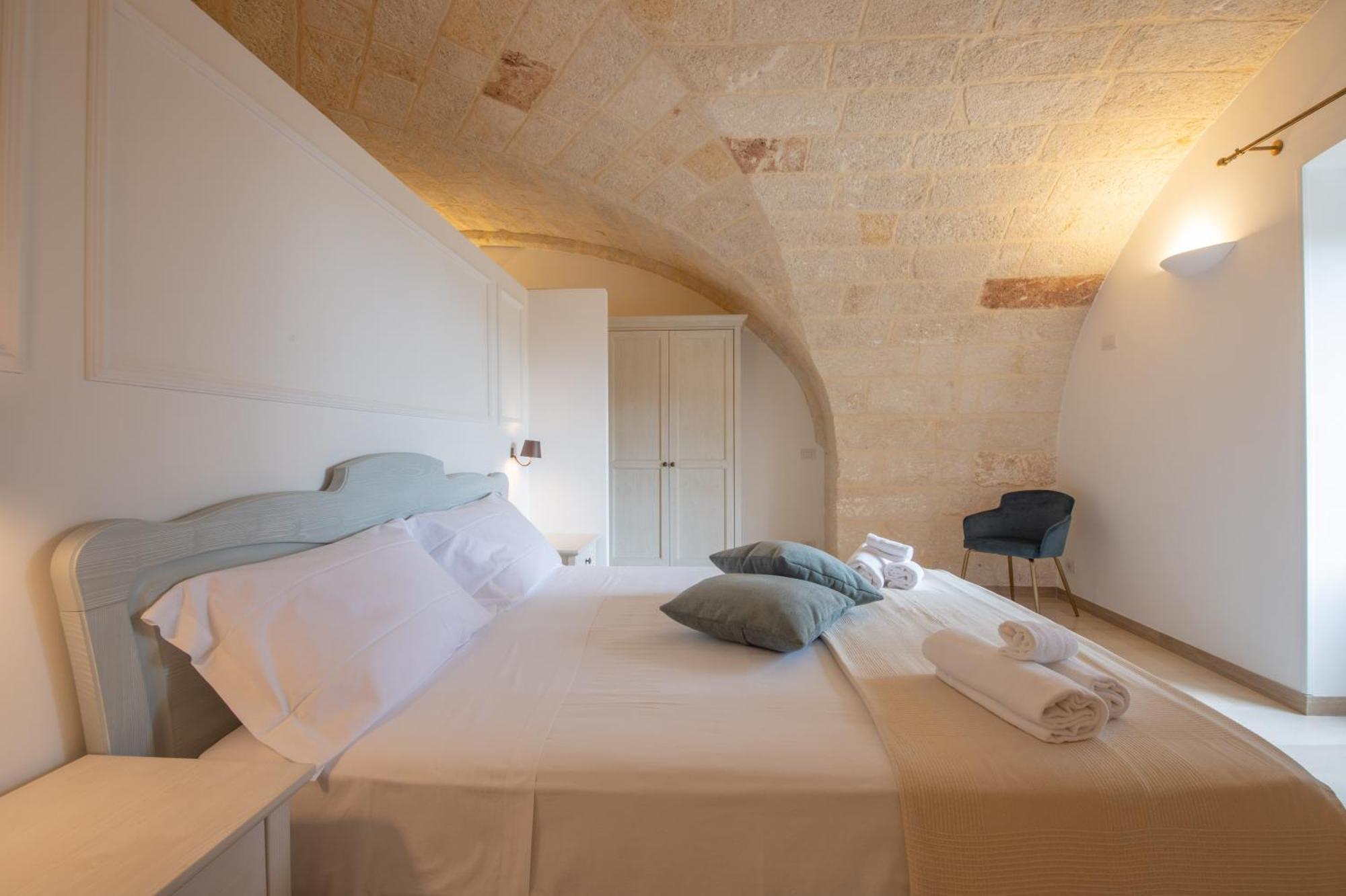 Masseria Galleppa By Apulia Hospitality Macchia di Monte 外观 照片