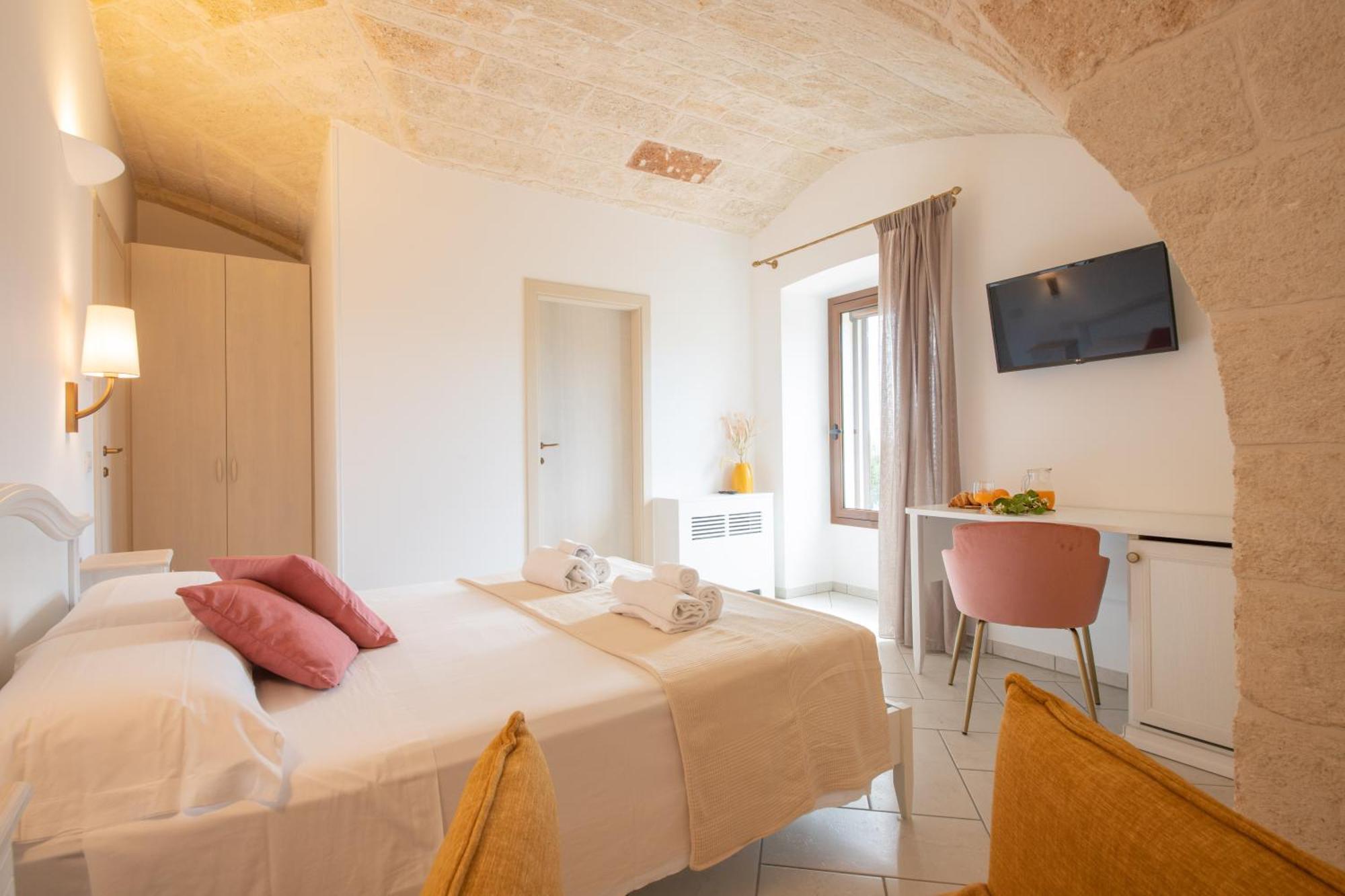 Masseria Galleppa By Apulia Hospitality Macchia di Monte 外观 照片