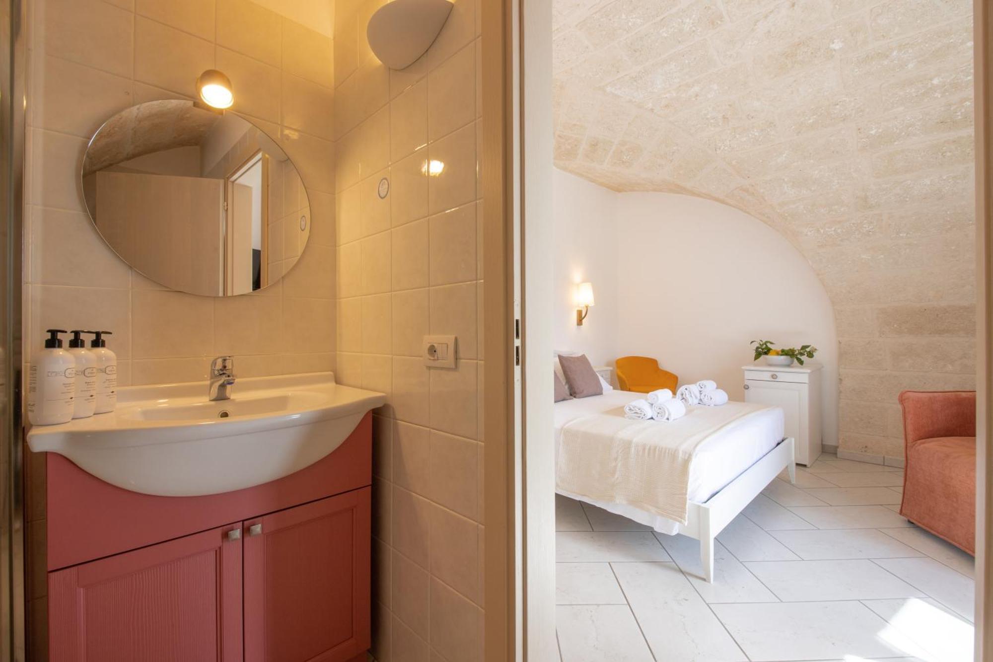 Masseria Galleppa By Apulia Hospitality Macchia di Monte 外观 照片