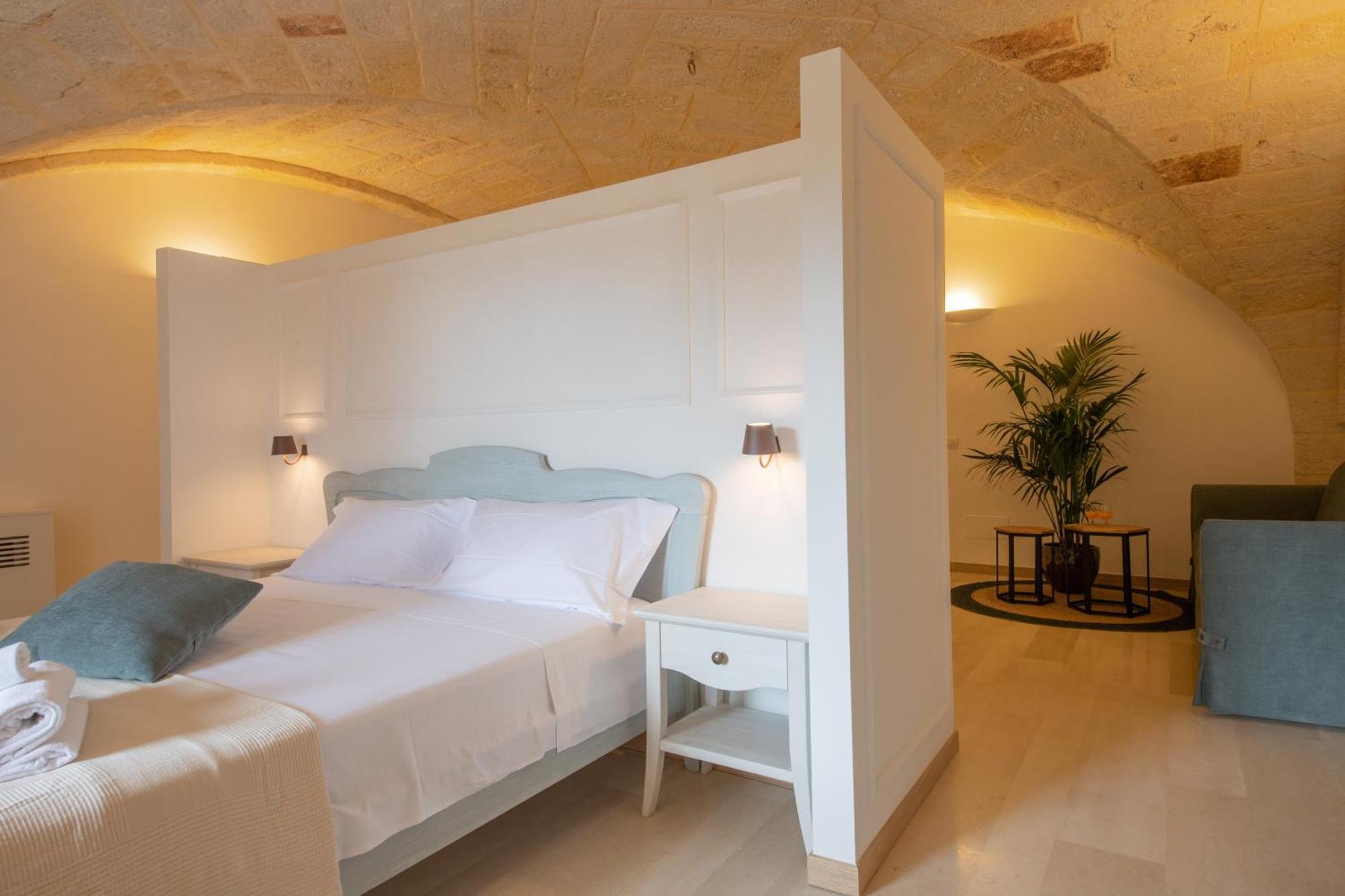 Masseria Galleppa By Apulia Hospitality Macchia di Monte 外观 照片