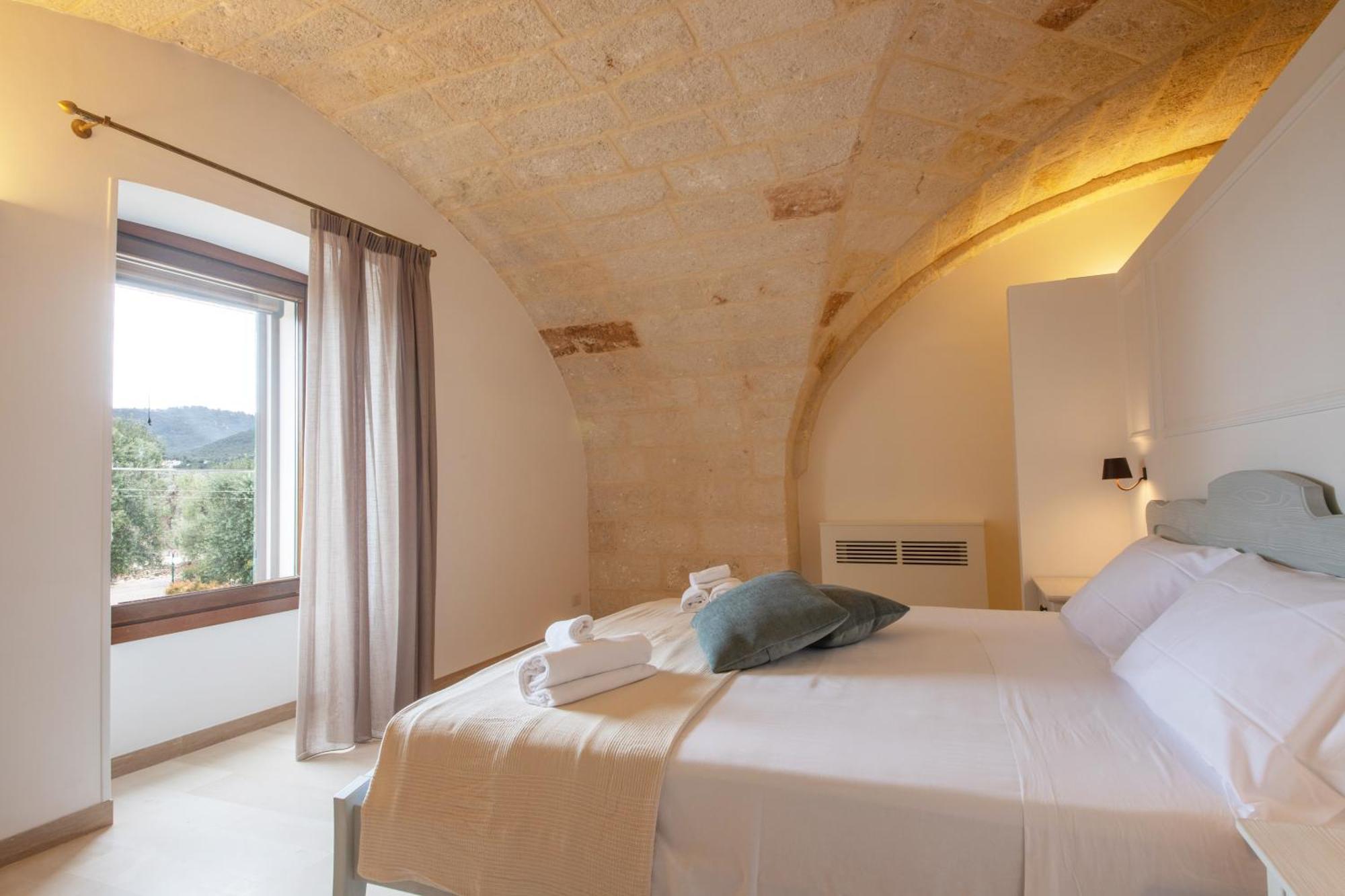 Masseria Galleppa By Apulia Hospitality Macchia di Monte 外观 照片