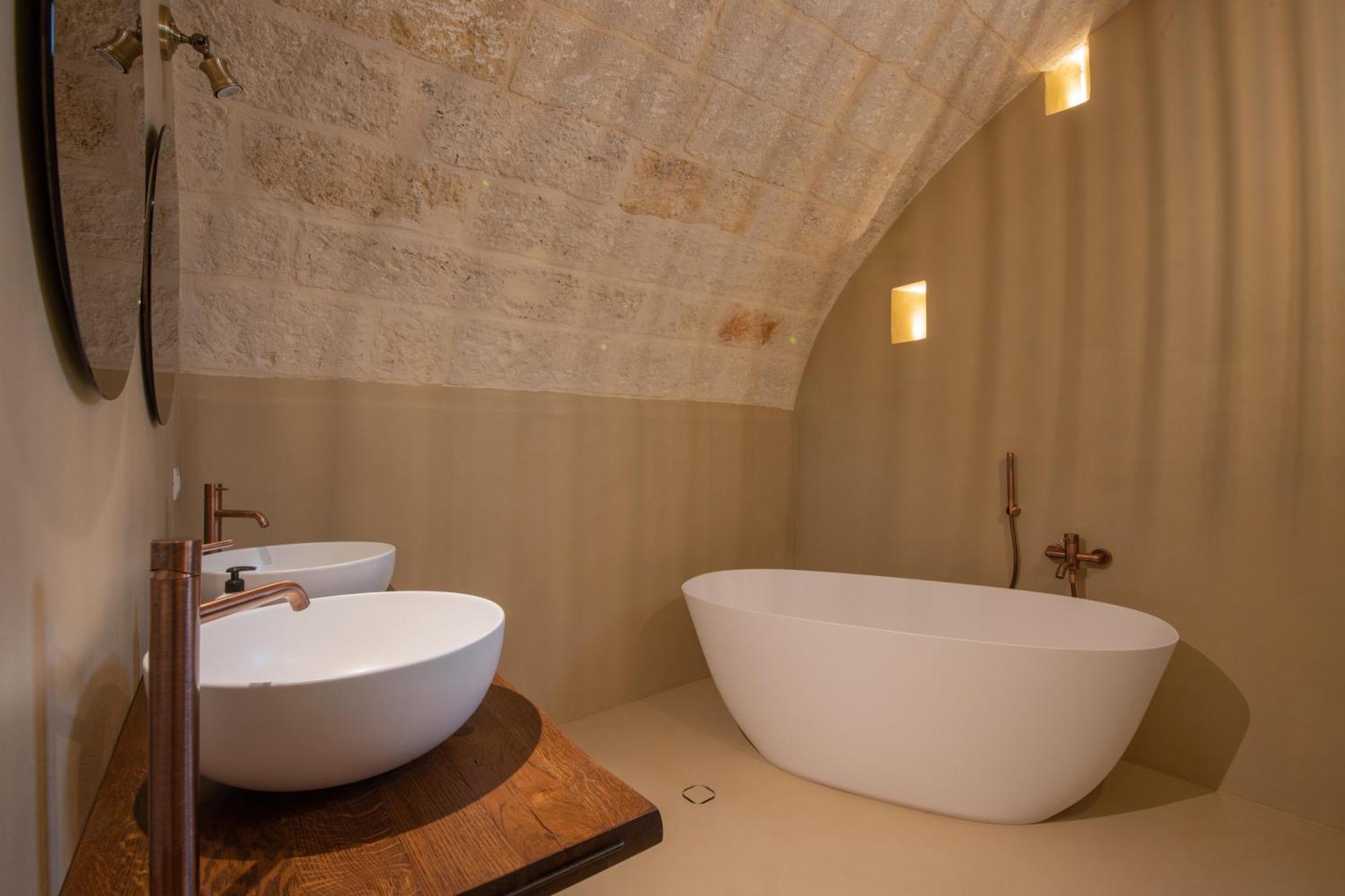 Masseria Galleppa By Apulia Hospitality Macchia di Monte 外观 照片