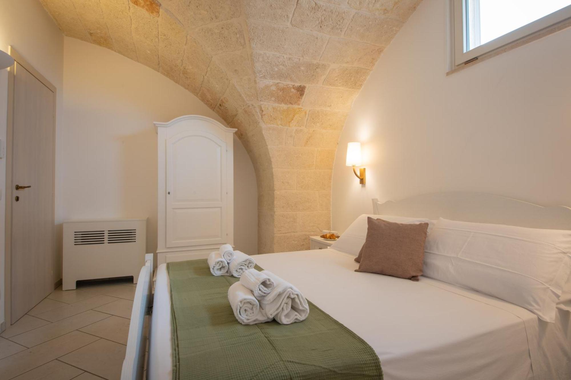 Masseria Galleppa By Apulia Hospitality Macchia di Monte 外观 照片