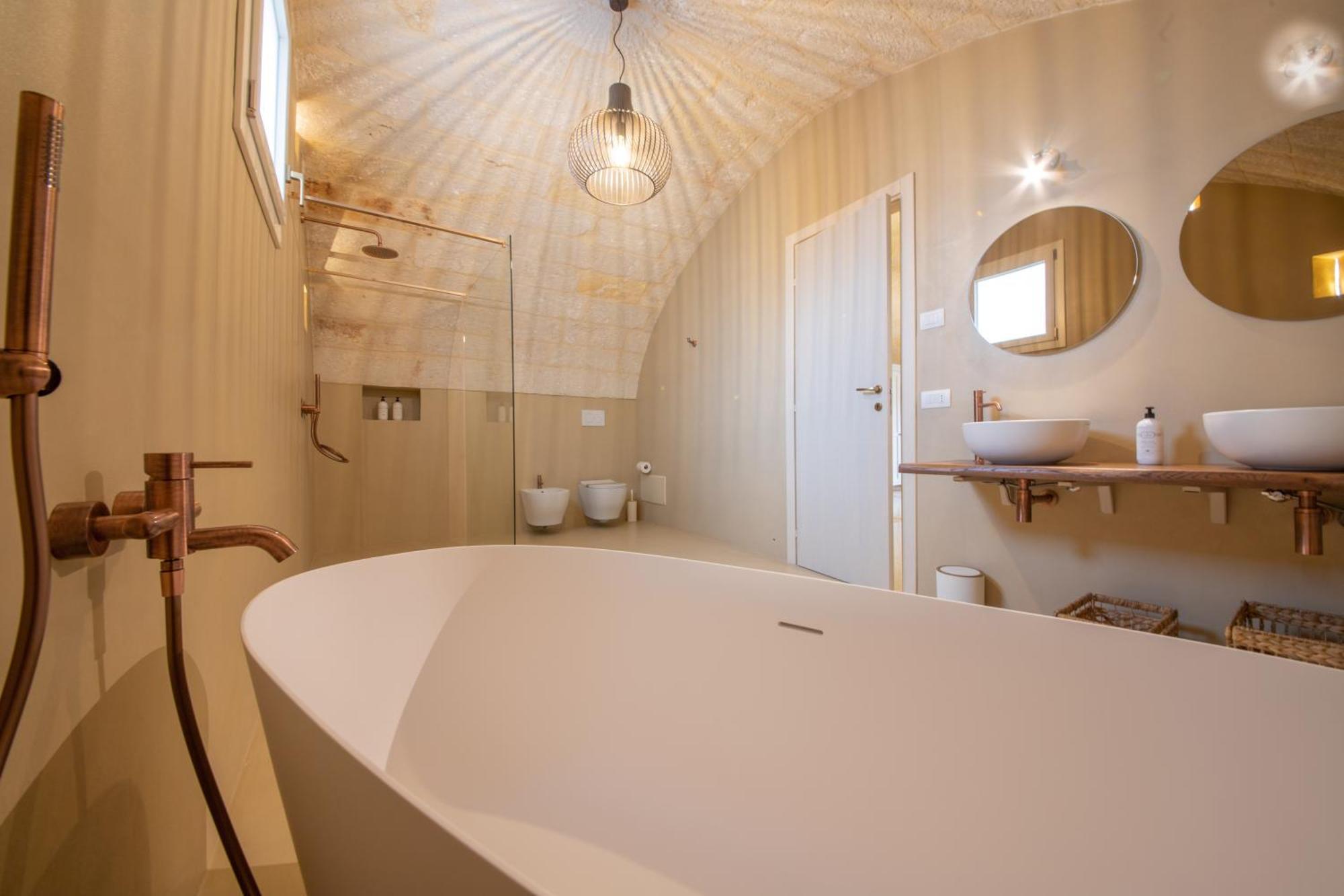 Masseria Galleppa By Apulia Hospitality Macchia di Monte 外观 照片