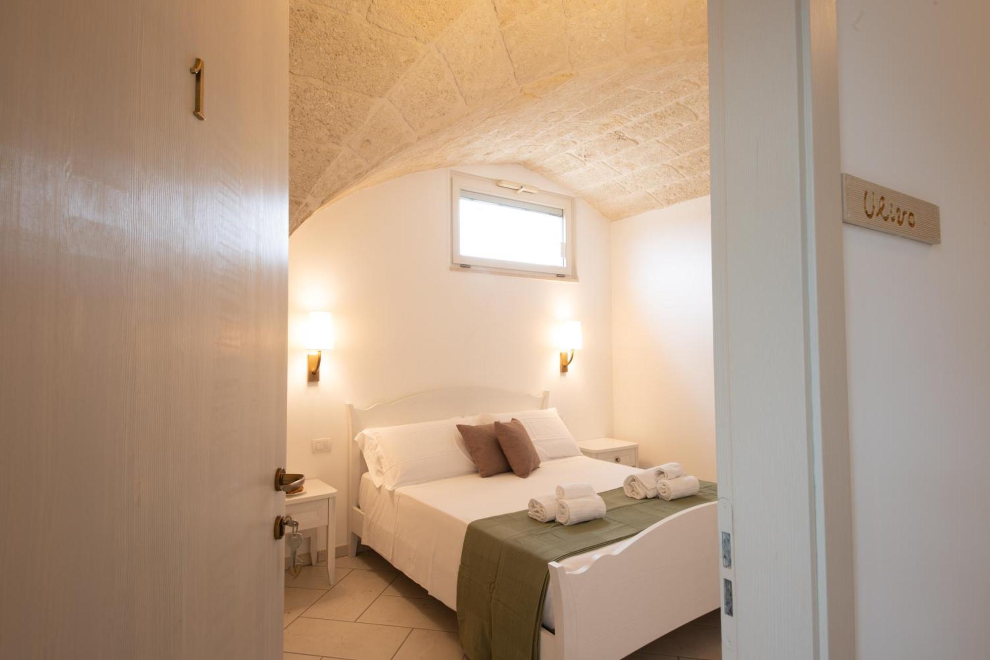 Masseria Galleppa By Apulia Hospitality Macchia di Monte 外观 照片