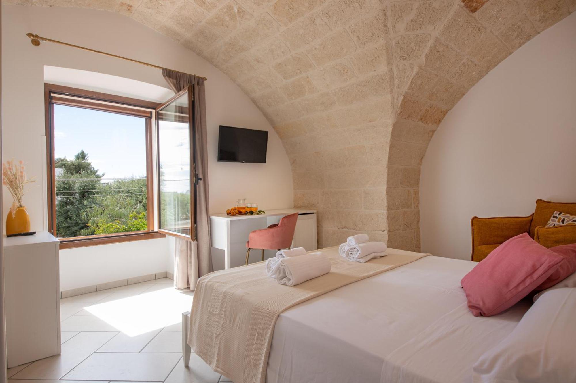 Masseria Galleppa By Apulia Hospitality Macchia di Monte 外观 照片