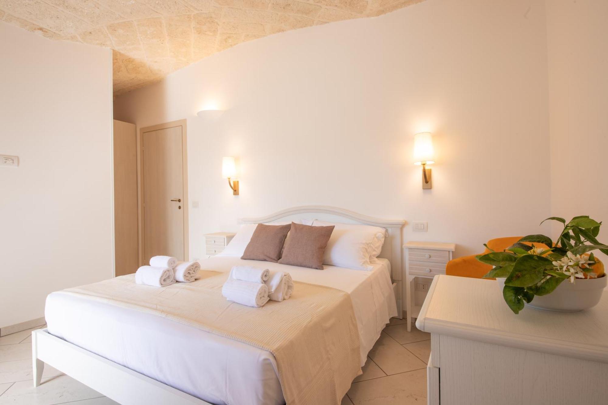 Masseria Galleppa By Apulia Hospitality Macchia di Monte 外观 照片