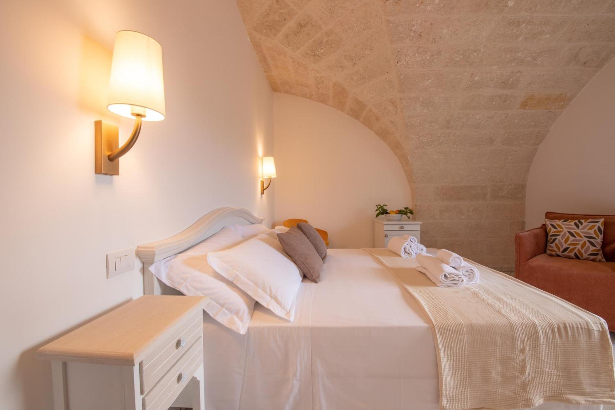 Masseria Galleppa By Apulia Hospitality Macchia di Monte 外观 照片