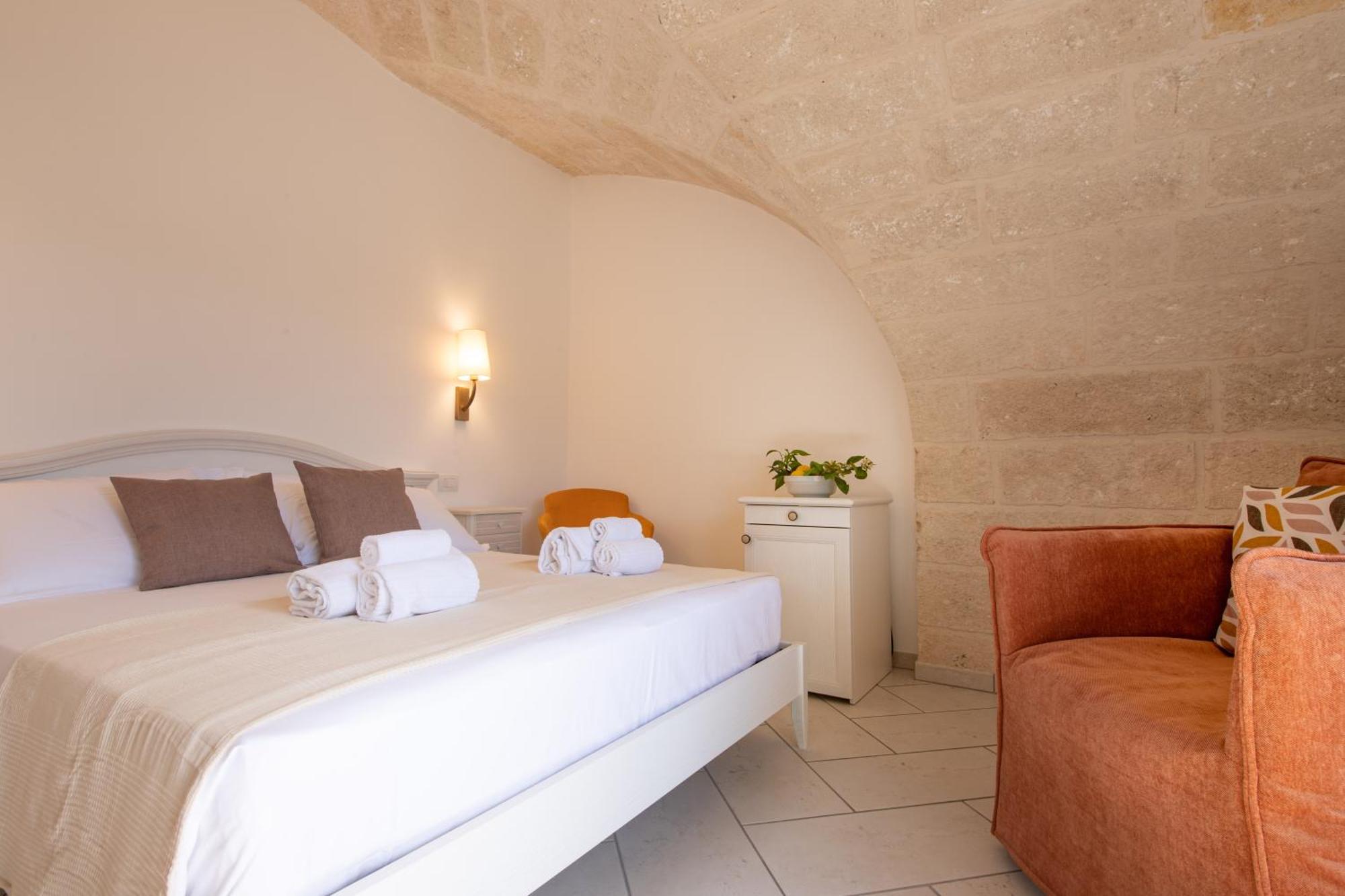 Masseria Galleppa By Apulia Hospitality Macchia di Monte 外观 照片