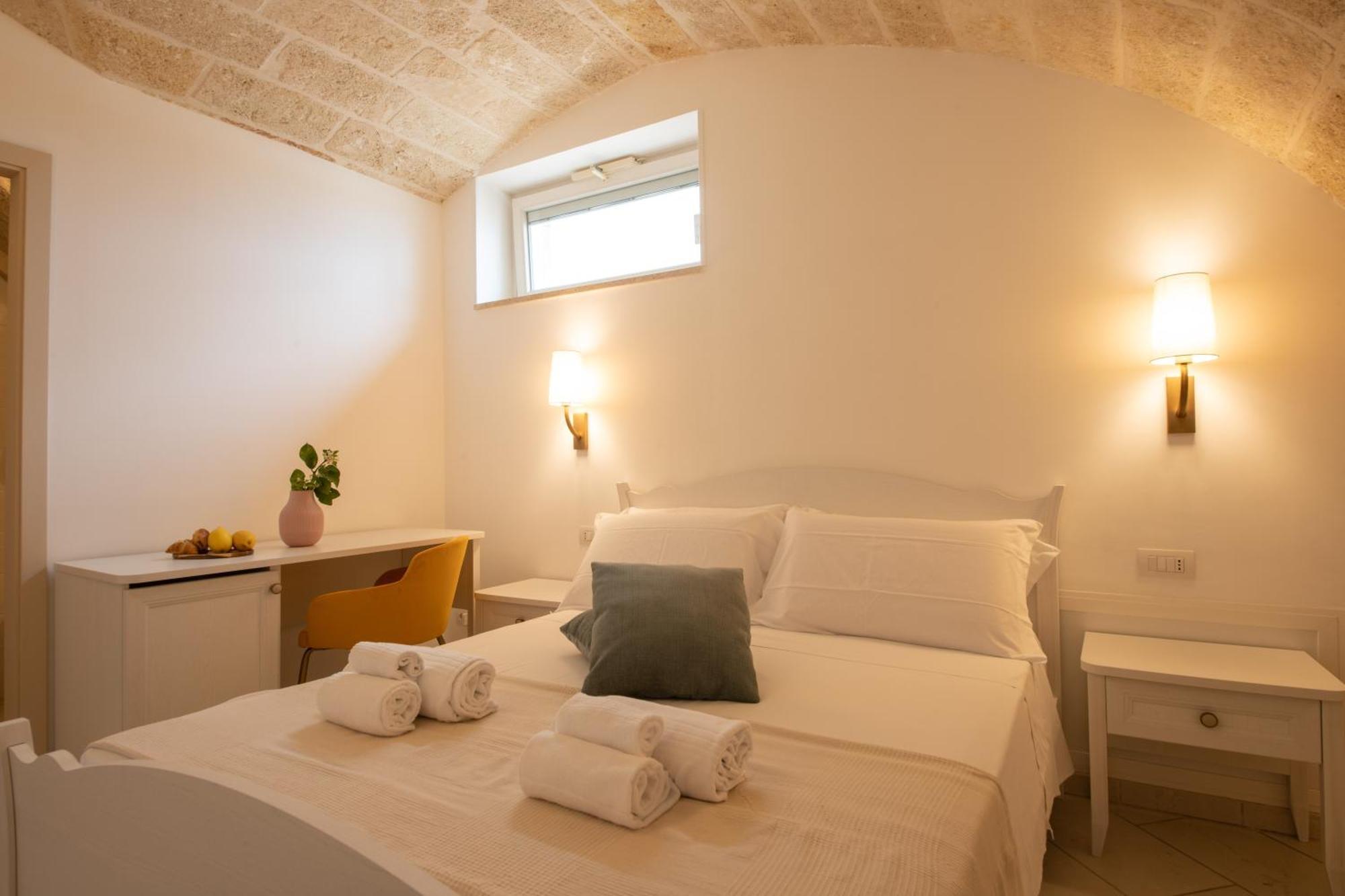 Masseria Galleppa By Apulia Hospitality Macchia di Monte 外观 照片
