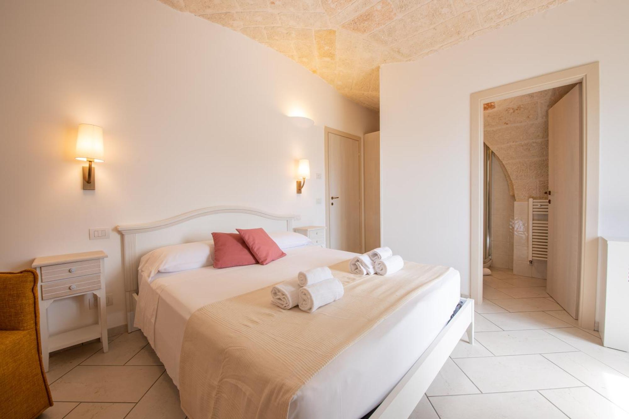 Masseria Galleppa By Apulia Hospitality Macchia di Monte 外观 照片