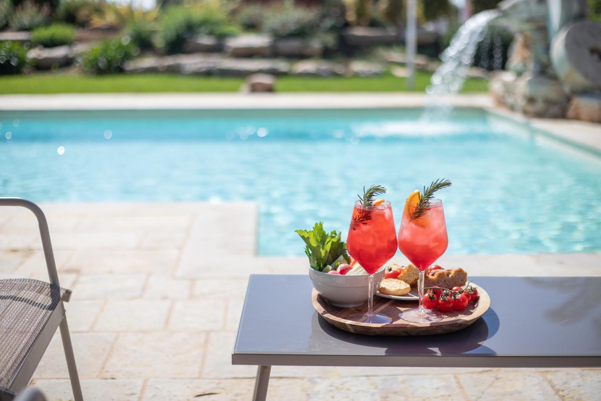 Masseria Galleppa By Apulia Hospitality Macchia di Monte 外观 照片