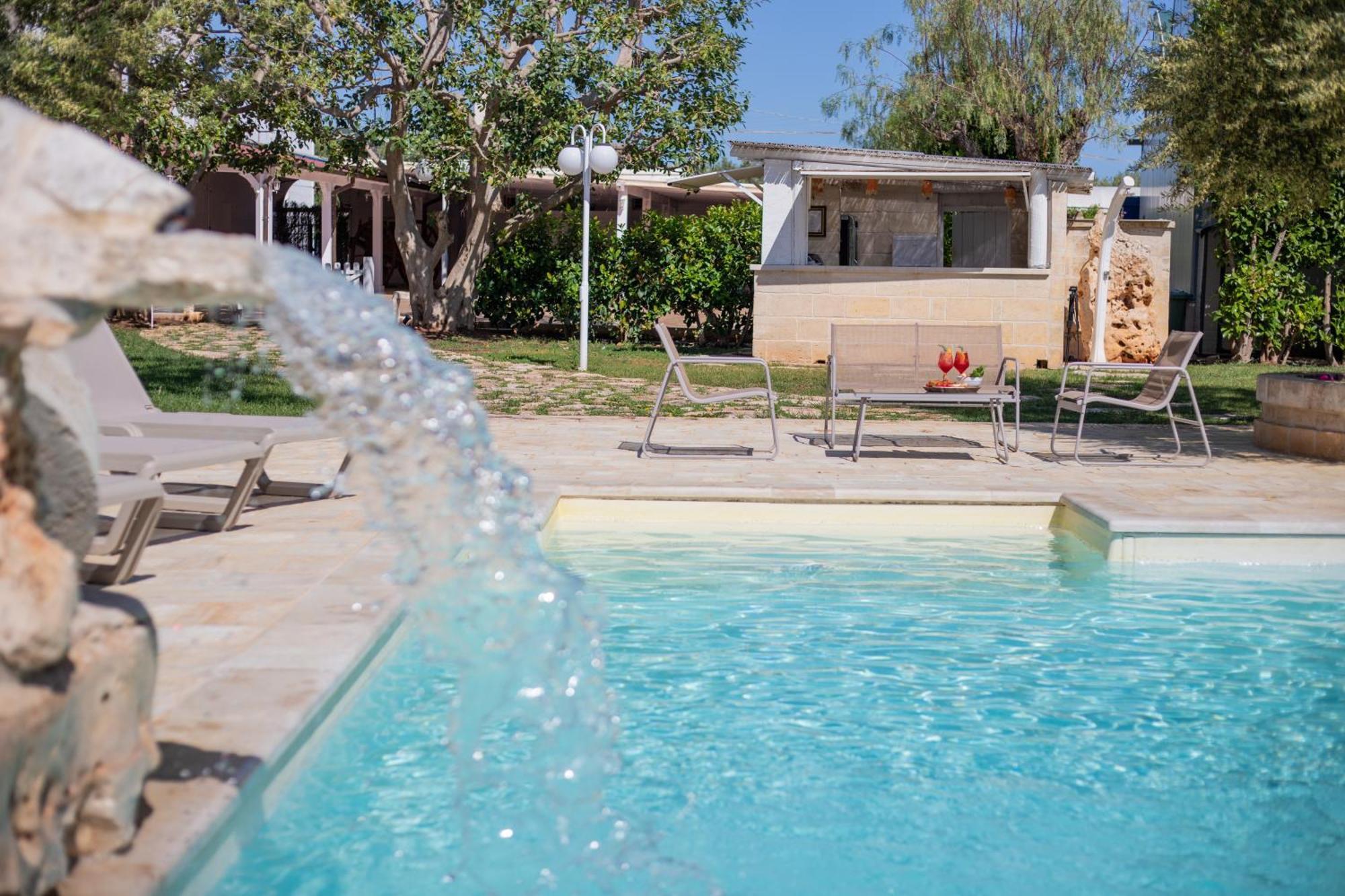 Masseria Galleppa By Apulia Hospitality Macchia di Monte 外观 照片