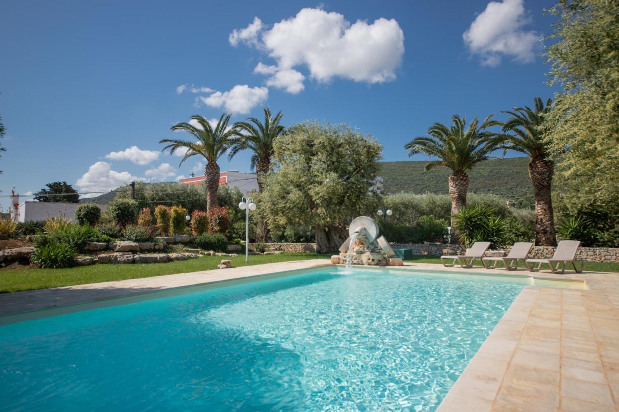 Masseria Galleppa By Apulia Hospitality Macchia di Monte 外观 照片