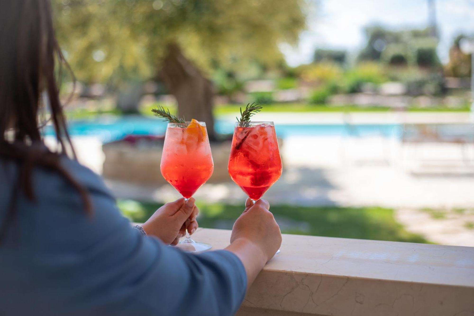 Masseria Galleppa By Apulia Hospitality Macchia di Monte 外观 照片