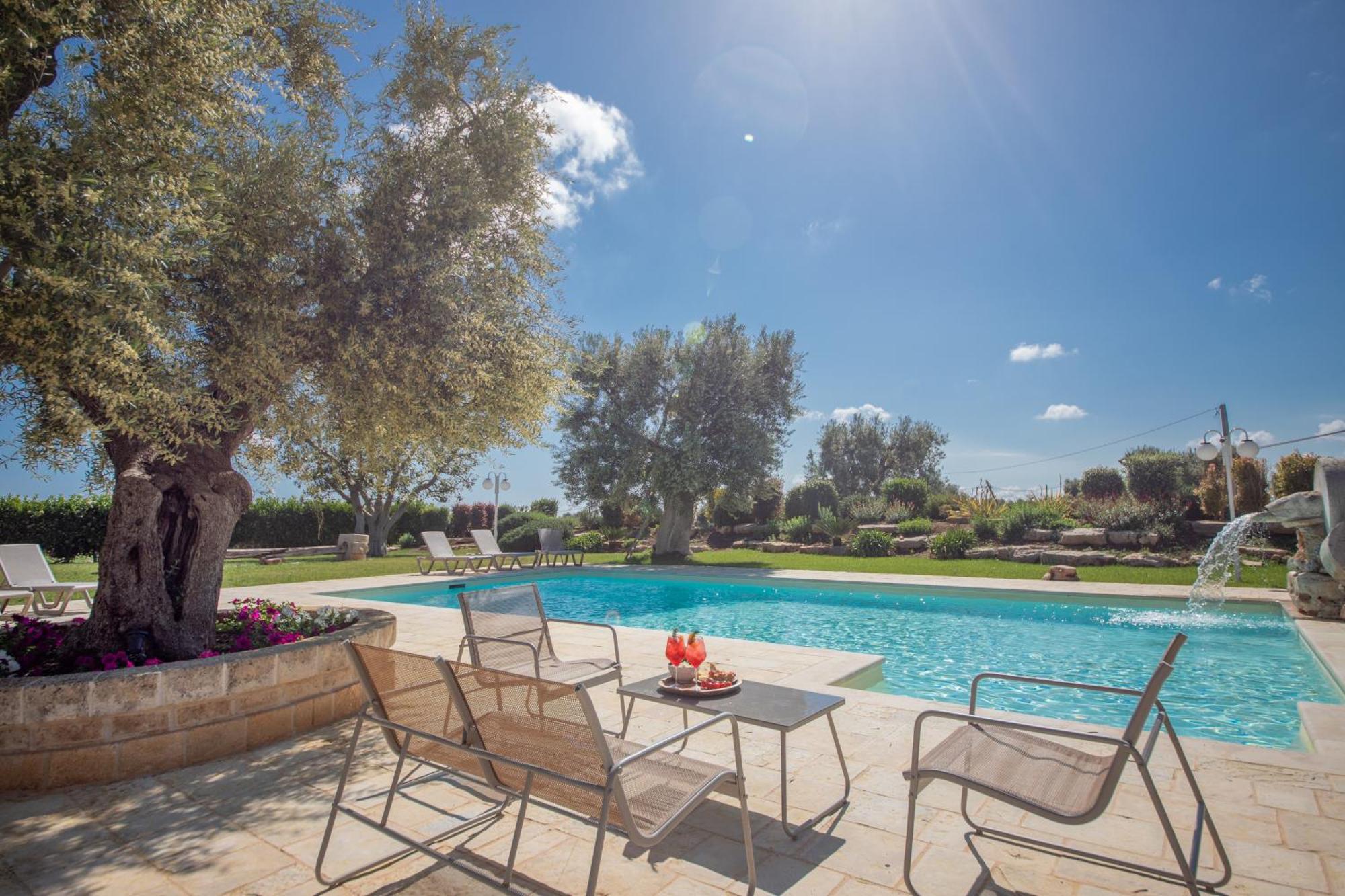 Masseria Galleppa By Apulia Hospitality Macchia di Monte 外观 照片