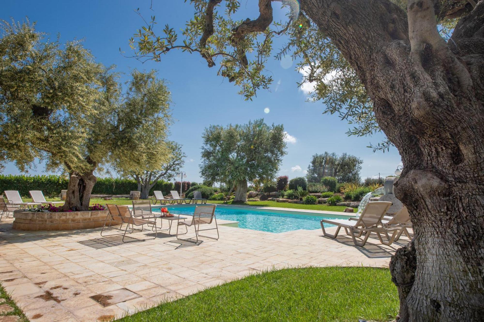 Masseria Galleppa By Apulia Hospitality Macchia di Monte 外观 照片