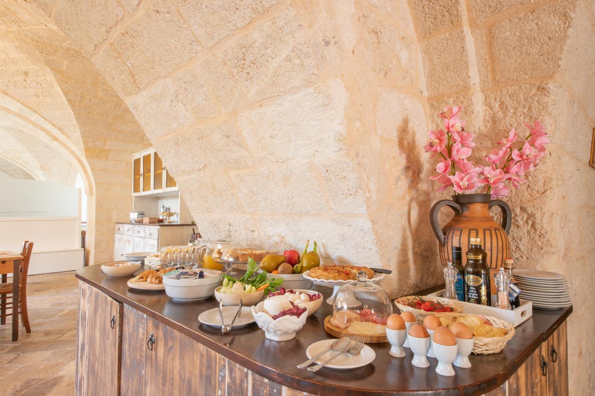 Masseria Galleppa By Apulia Hospitality Macchia di Monte 外观 照片