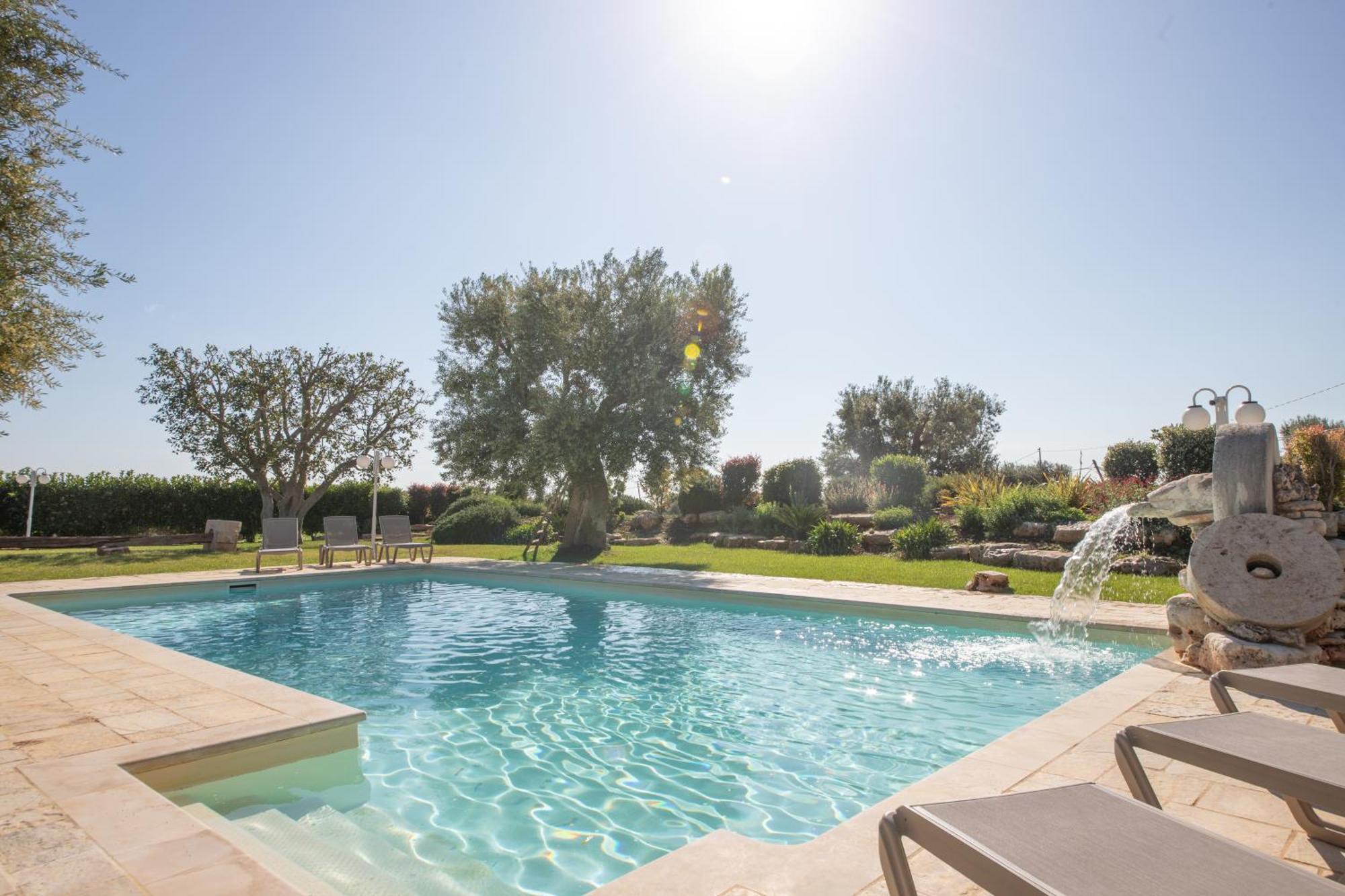 Masseria Galleppa By Apulia Hospitality Macchia di Monte 外观 照片